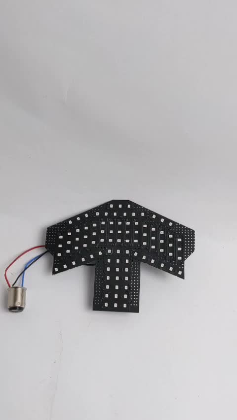 STOPLAMP RUNNING JUPITER Z1 LAMPU LED REM BELAKANG VARIASI MOTOR ROBOT TAILIGHT ONE CUSTOM MODIFY