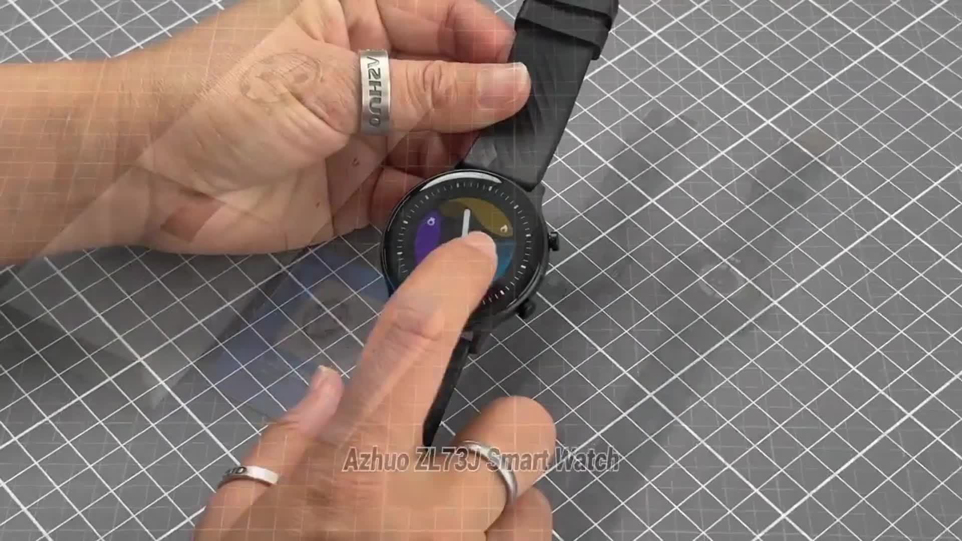LIVE  SKMEI B53S Smartwatch Jam Tangan Pintar - Jam Tangan Pria & Wanita dengan Layar TFT 1.39 Inci HD, Bluetooth, Kalkulator, Branded Ori | Smartwatch Sport & Sehari-hari