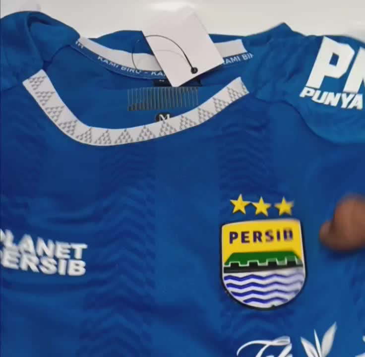 JERSEY PERSIB REPLIKA GRADEORI MUSIM 2024 2025 JERSEY PERSIB TERBARU HOME AWAY Sport jersey persib bintang 3 jersey  keren