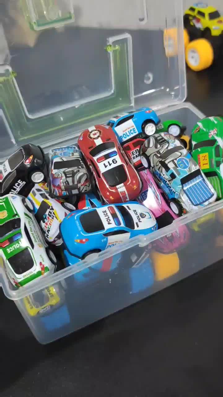 (SPESIAL 2 mobil monster + 20 mobil pullback) mainan mobilan anak mobil mini mobil balap bisa jalan mobil monster pullback mobil roda besar kado anak Toy