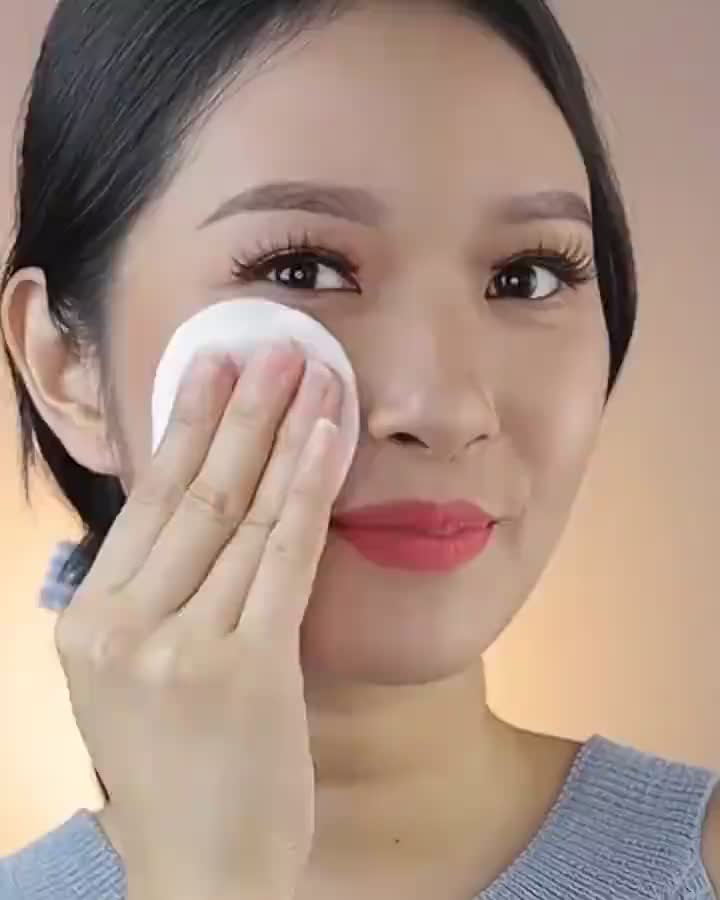 CLEANFACE Micellar Water 3IN1 / Pembersih Wajah / Pembersih Makeup Waterproof 250ml | 100ml