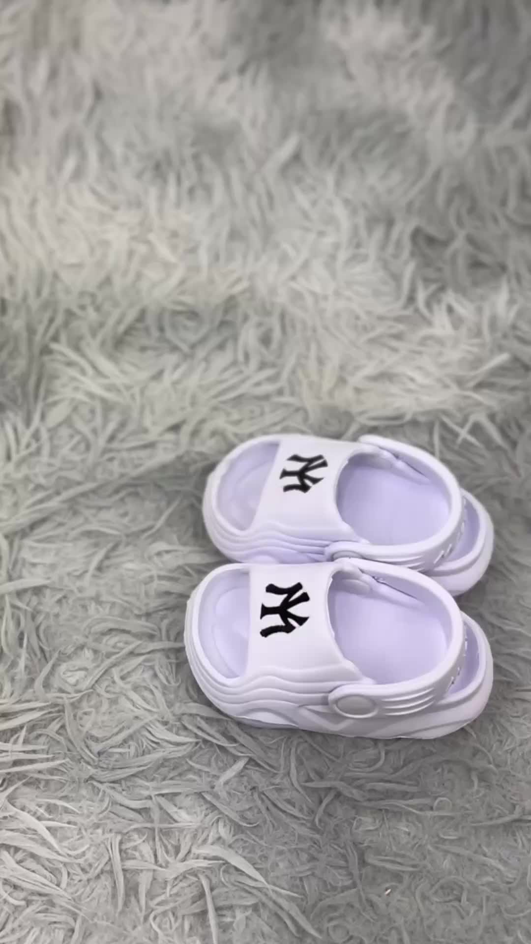 DOMINIC Sandal Selop Anak Laki-laki Baby Boys Model Tali belakang 10 bulan - 2.5 Tahun