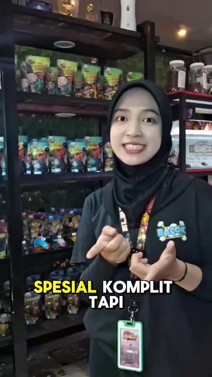 MAGGOT BARCA Maggot BSF Kering Xtra Spirulina feed grade pakan pelet ikan channa predator reptile