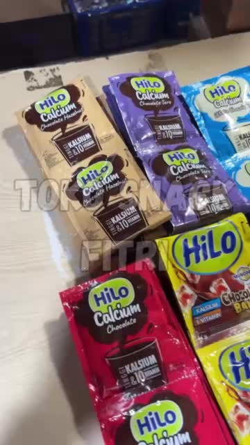 SUSU HILO SASET RCG @10PCS