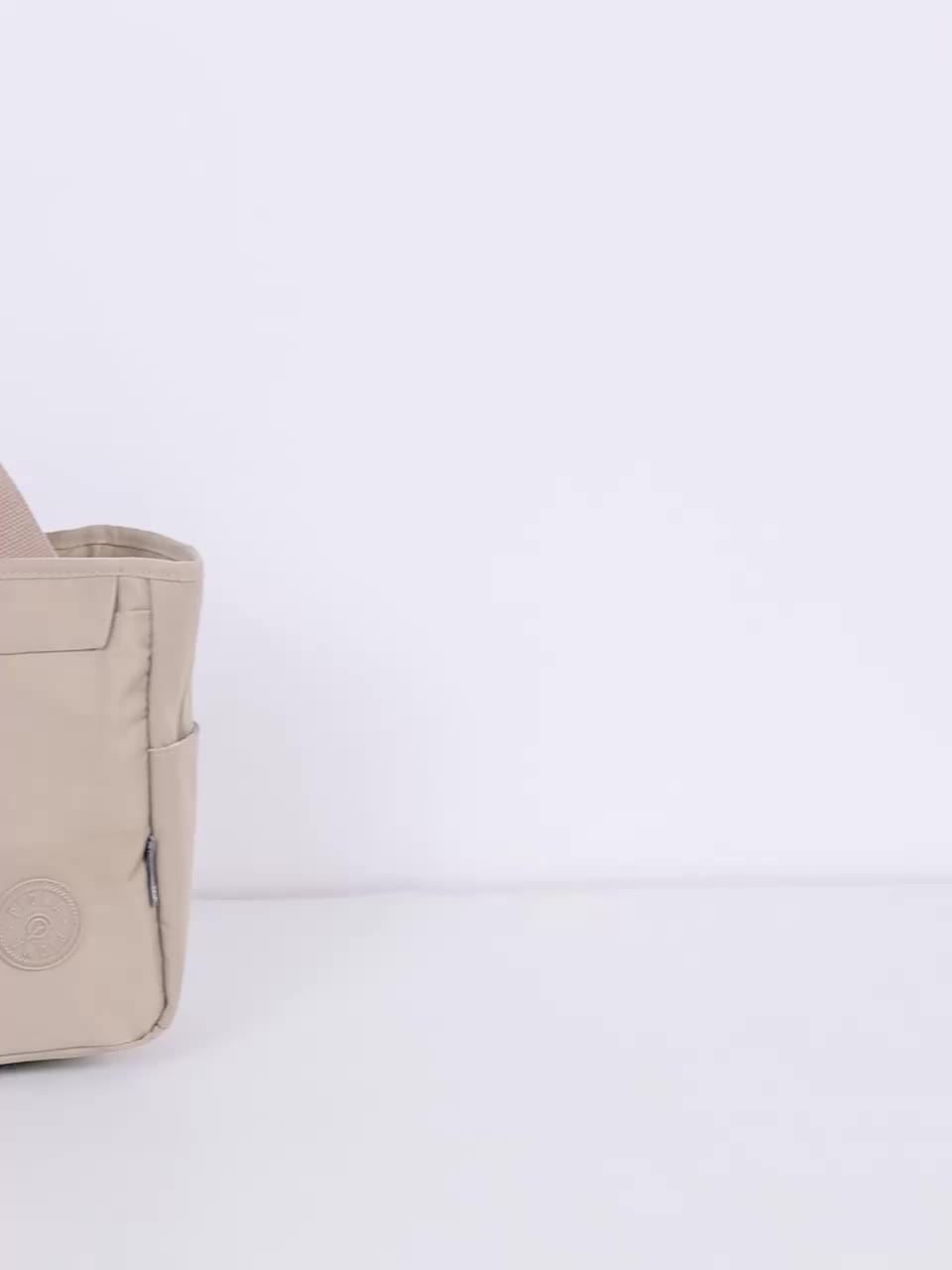 OPIOBAGS Pioma Cindy - Tas Bekal - Tas Handbag Pioma Wanita - Lunch Cooler Bag
