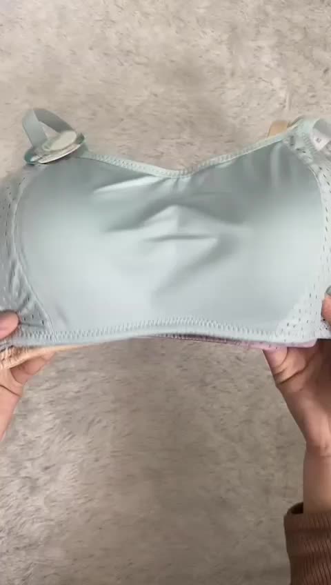 Bra Kemben Tanpa Kawat TALLY - KALLY 3139 - Baby Skin - Seamless - Busa Tipis