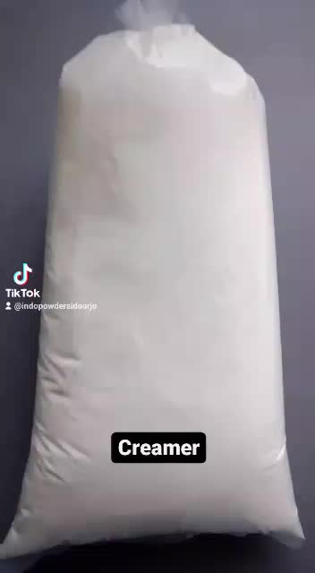 CREAMER Powder 1Kg / CREAMER Bubuk 1Kg / KRIMER NON DIARY Minuman