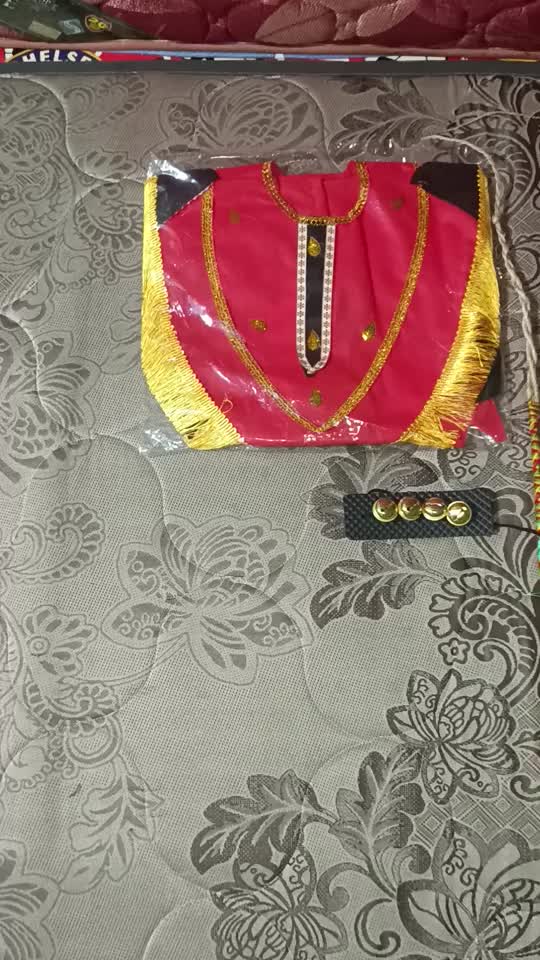 1 SET KESENIAN JARAN KEPANG ANAK / 1 SET KUDA LUMPING, PECUT, KLINTINGAN, DAN BAJU
