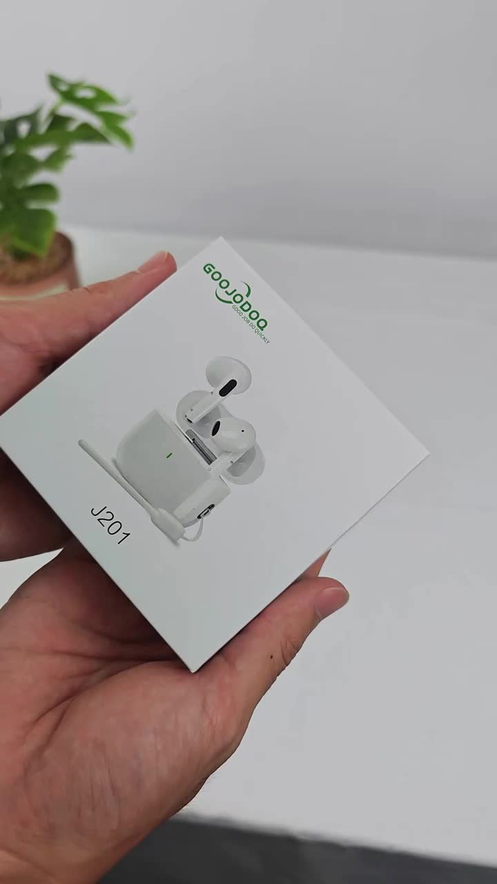 GOOJODOQ A6 Pro TWS Bluetooth 5.3 Noise Reduction