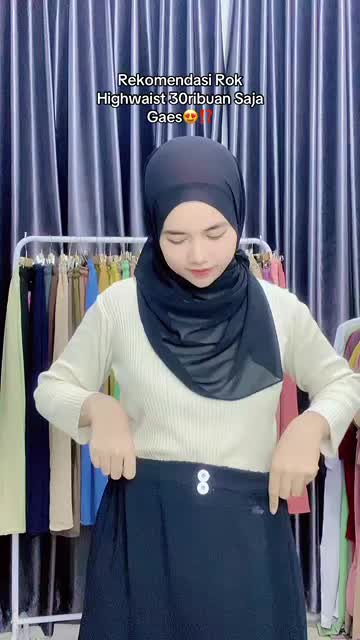 Maxi ROK KANCING Crinkle AIRFLOW / ROK PANJANG WANITA JUMBO