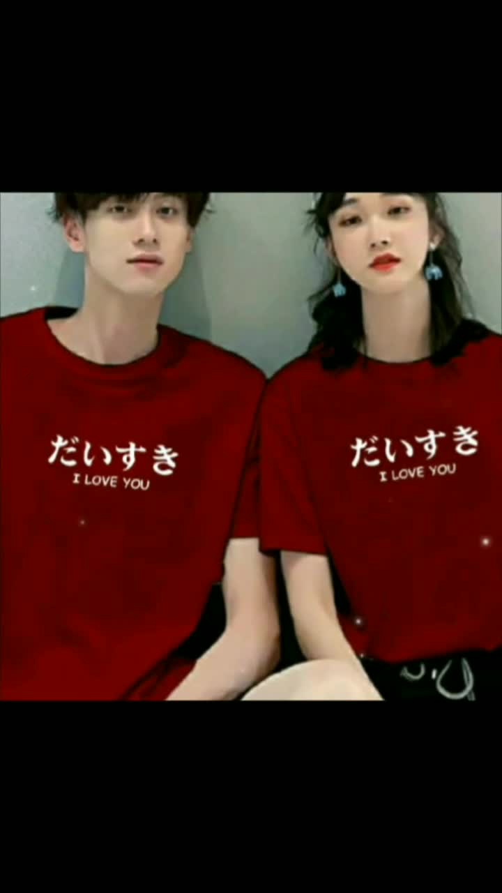 Kaos Couple Harmonis Distro  kaos sudah sepasang kaos murah  Atasan Dewasa  Baju Pasangan