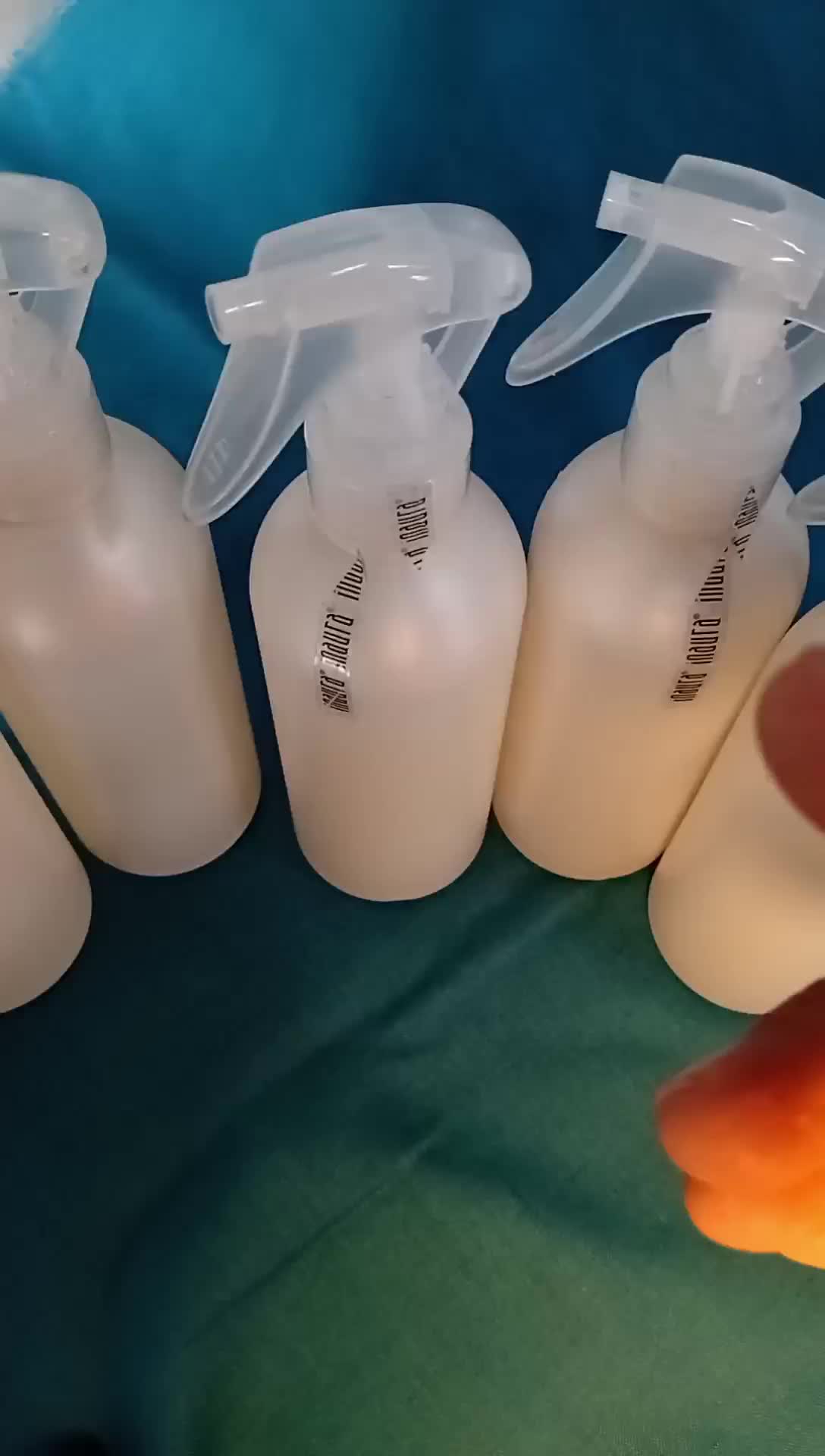 Botol spray 200ml untuk parfum laundry