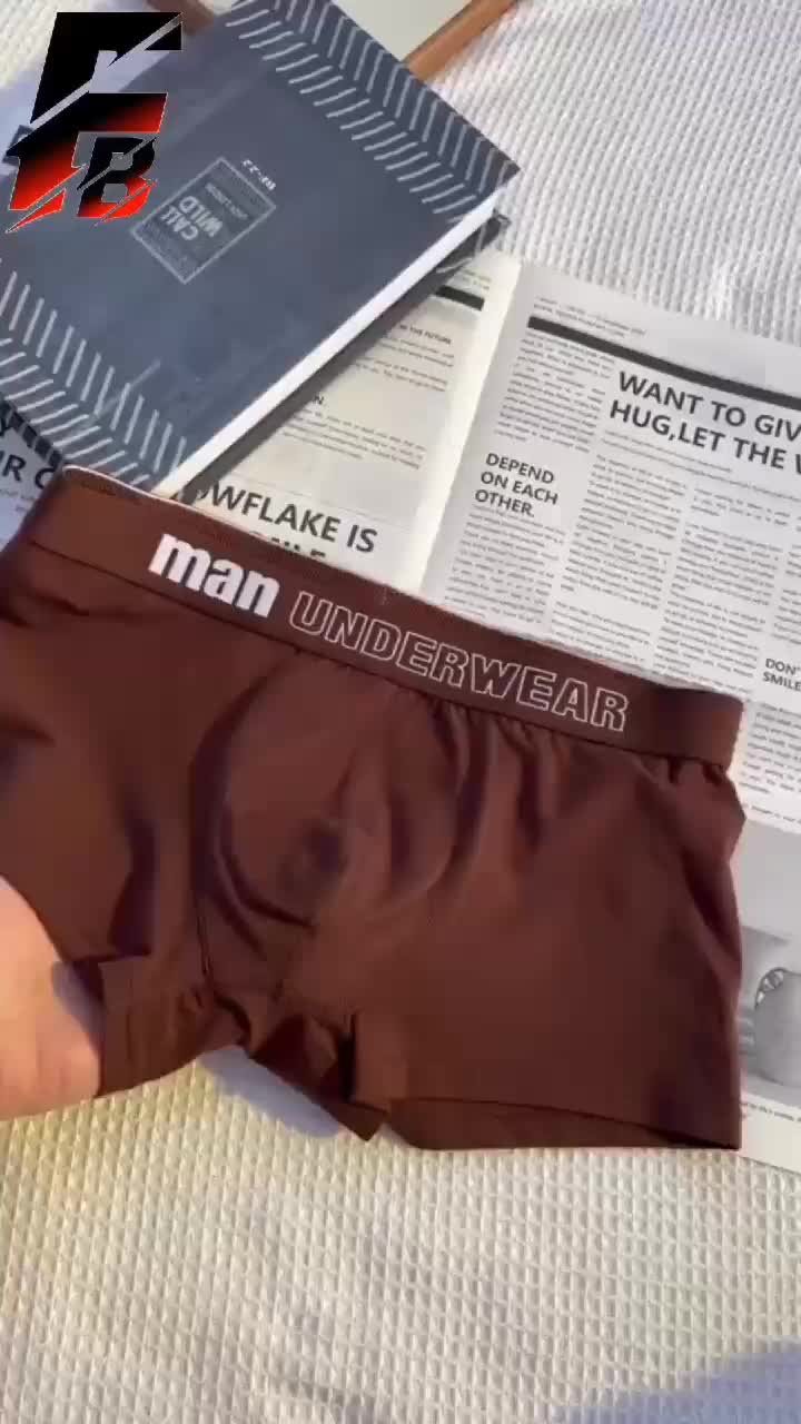PROMO ISI 6 SEMPAK PRIA DEWASA Bahan Katun Karet Bermotif Random Celana Dalam Pria Boxer Cowok Kotak Spandex Remaja Nyaman Pendek Sport