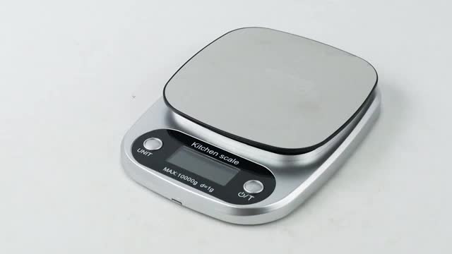DIGIPOUNDS Timbangan Dapur Digital Kitchen Scale 10 kg