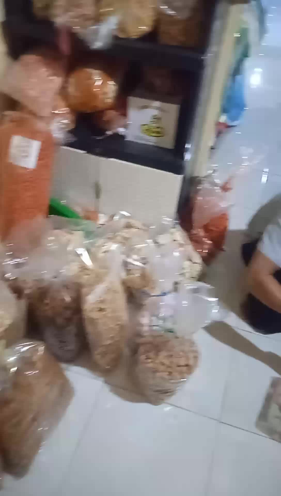 Kue Pluntir Coklat 1kg Manis Crispy Camilan Pluntir Coklat Kombinasi