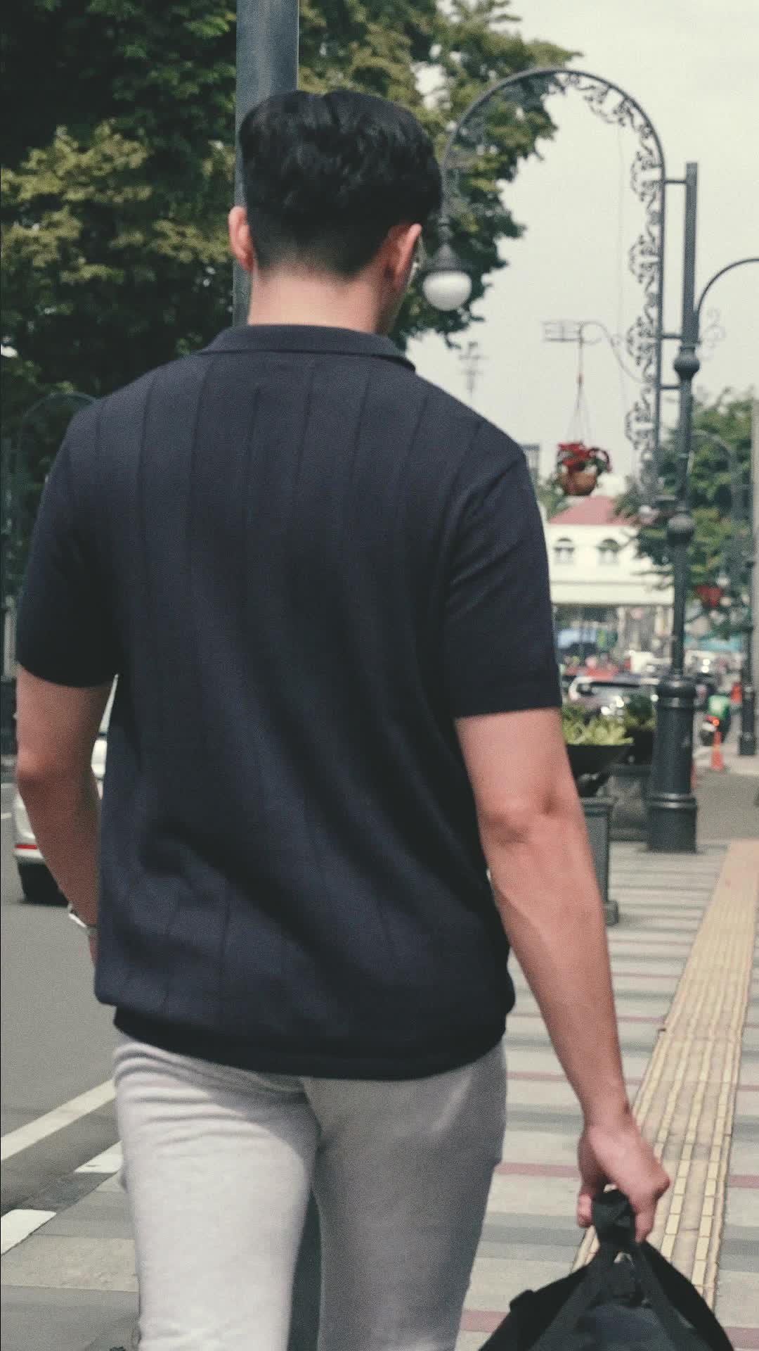 (BUAT MUDIK) ALBA PROJECT - Travelbag Denver - Tas Travelbag Pria Multifungsi 3 in 1 Tas Gym Tas Mudik Tas Olahraga Backpacker Travelbag Outdoor Pria