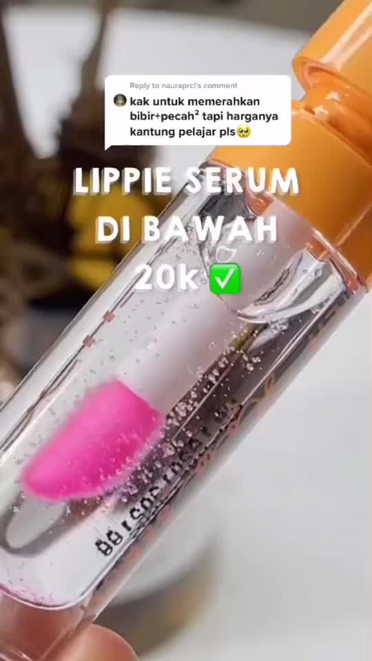 NEW! Salsa Lip Glow Serum