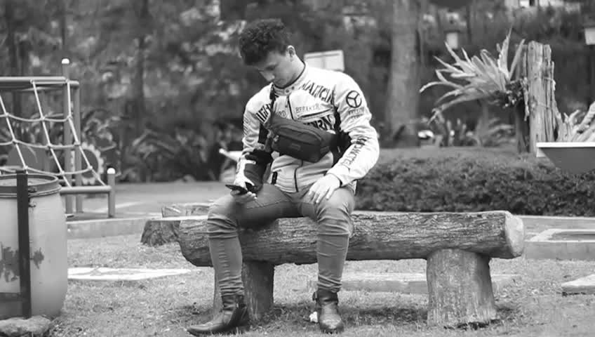 Pusiill-Waistbag Kombinasi Kulit sapi + Cordura-Waistbag Pria & Wanita-Tas selempang-Tas Pinggang multifungsi liburan