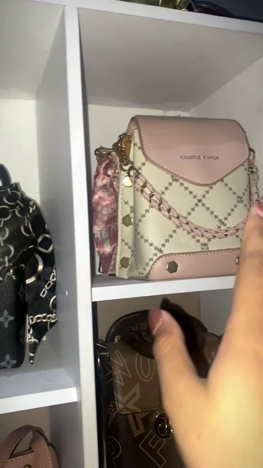 Tas Hape Wanita Import - Tas Slempang Lucu Wanita - Tas Dompet Hp Wanita
