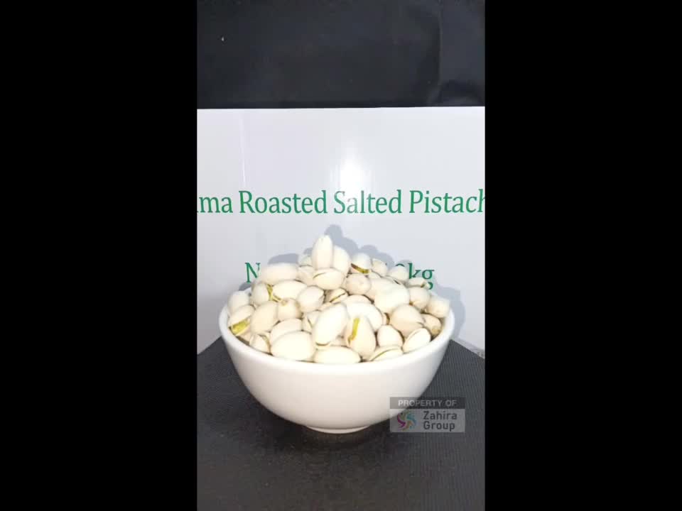 Kacang Fustuk 1KG Pistachio Arab Saudi Murah Untuk Oleh oleh Haji Umroh Snacks