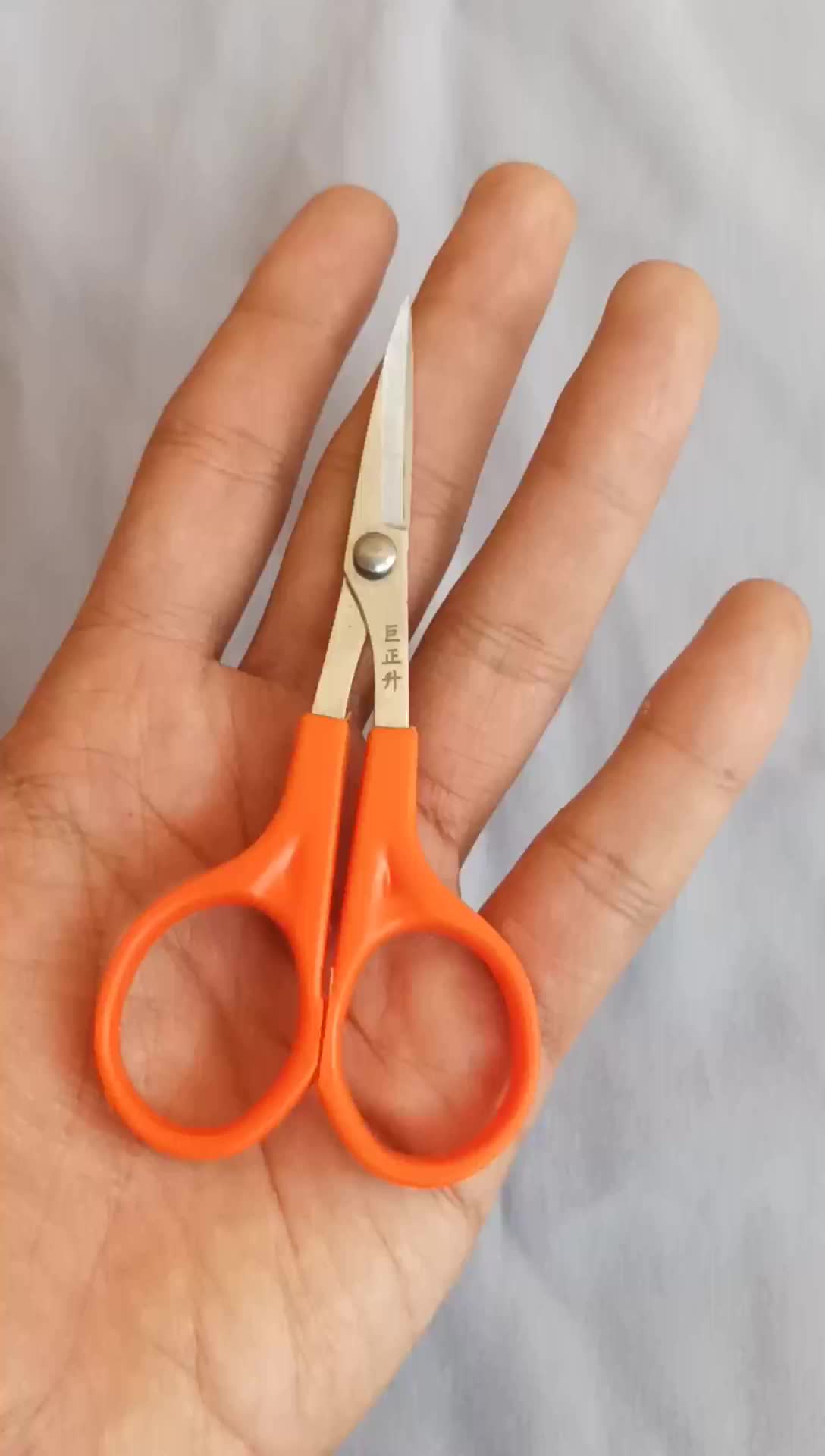 Gunting pruning Mini Bonsai ZHENGSHENG 105mm Stainless