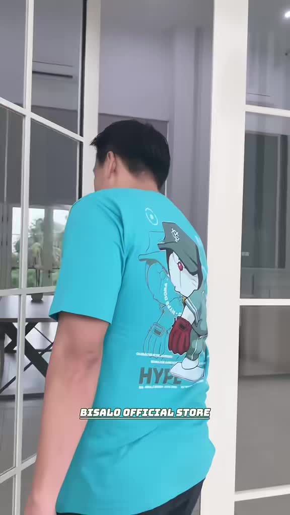 (REKOMENDASI) BISALO-130 Kaos Pria Wanita motif HYPE EMON Bahan katun combed Digital Printing Kaos Distro Combed Atas Printing - pakaian wanita - pakaian pria - baju wanita - baju pria - kaos oversize - kaos merah Soft Polos Atasan Cowok Nyaman Unik