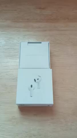 NewPods Generation Gen 4 TRUE 100% ANC (USB-C - Serial Number) 2024 Bluetooth Wireless 5.3 With H2 Chip
