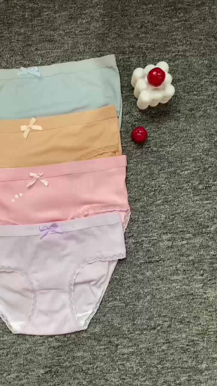 CD542> CELANA DALAM WANITA MOTIF PITA CELANA DALAM SEGITIGA WANITA MODEL KEKINIAN  BAHAN BAGUS REALPICT