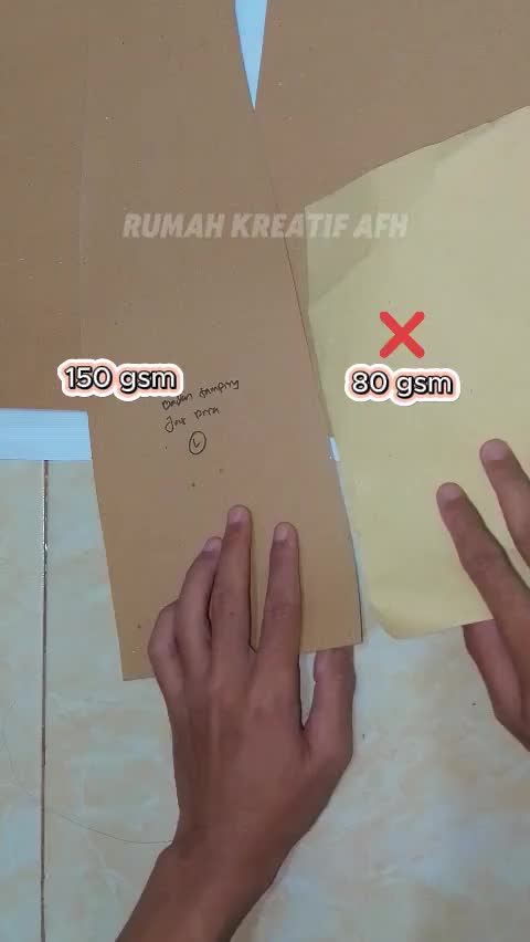 Pola Instan Gamis Terusan - Pola Baju Wanita - Pola Gamis A Line Dewasa