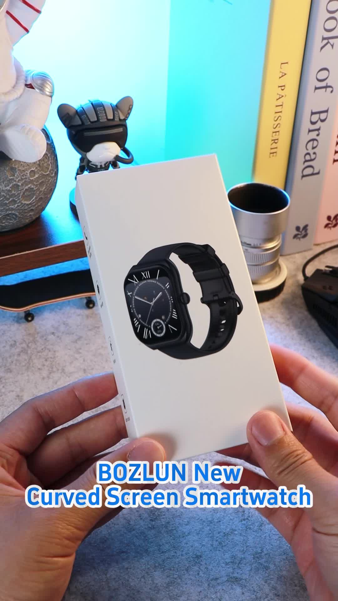 SKMEI B59 Smart Watch Model baru | Layar TFT melengkung 2,01 inci | Tahan air 1ATM | Panggilan Bluetooth | Wallpaper kustom jam tangan pintar Pemantauan kesehatan jam tangan pintar Jam tangan pria Jam tangan wanita