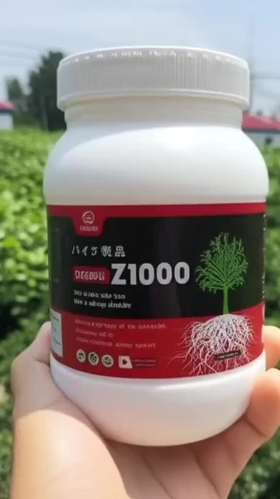 Pupuk DASSHU Jepang Z1000 - Pupuk Perangsang Akar Super Ampuh - Beli 3 Gratis 1