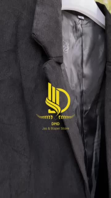 Jas Corduroy Pria / Jas Casual Pria Slim Fit / Jas Cowok Dewasa Formal Keren