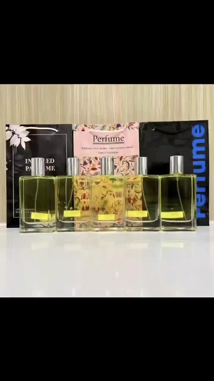 Mix YinHua Inspired Parfume Bandung 35ml, 60ml Wangi Tahan Lama Parfum