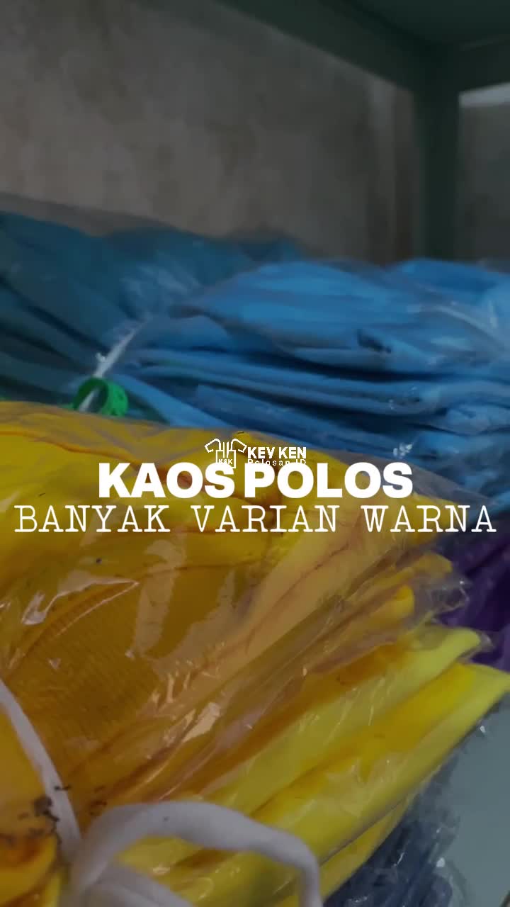 Kaos Polos Merah Brugundy Cotton combed 24s Pria dan wanita