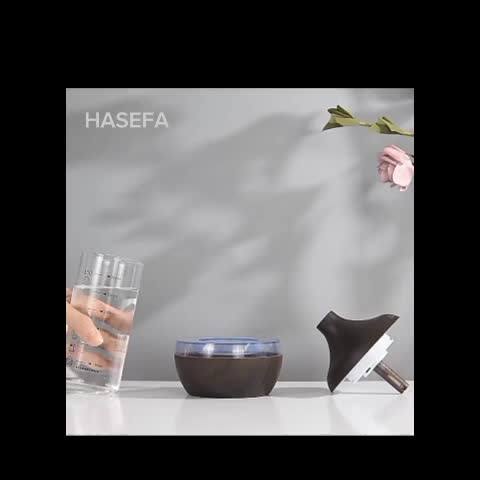 Alat Pelembab Udara Aroma Terapi Air Humidifier Diffuser aromatherapy