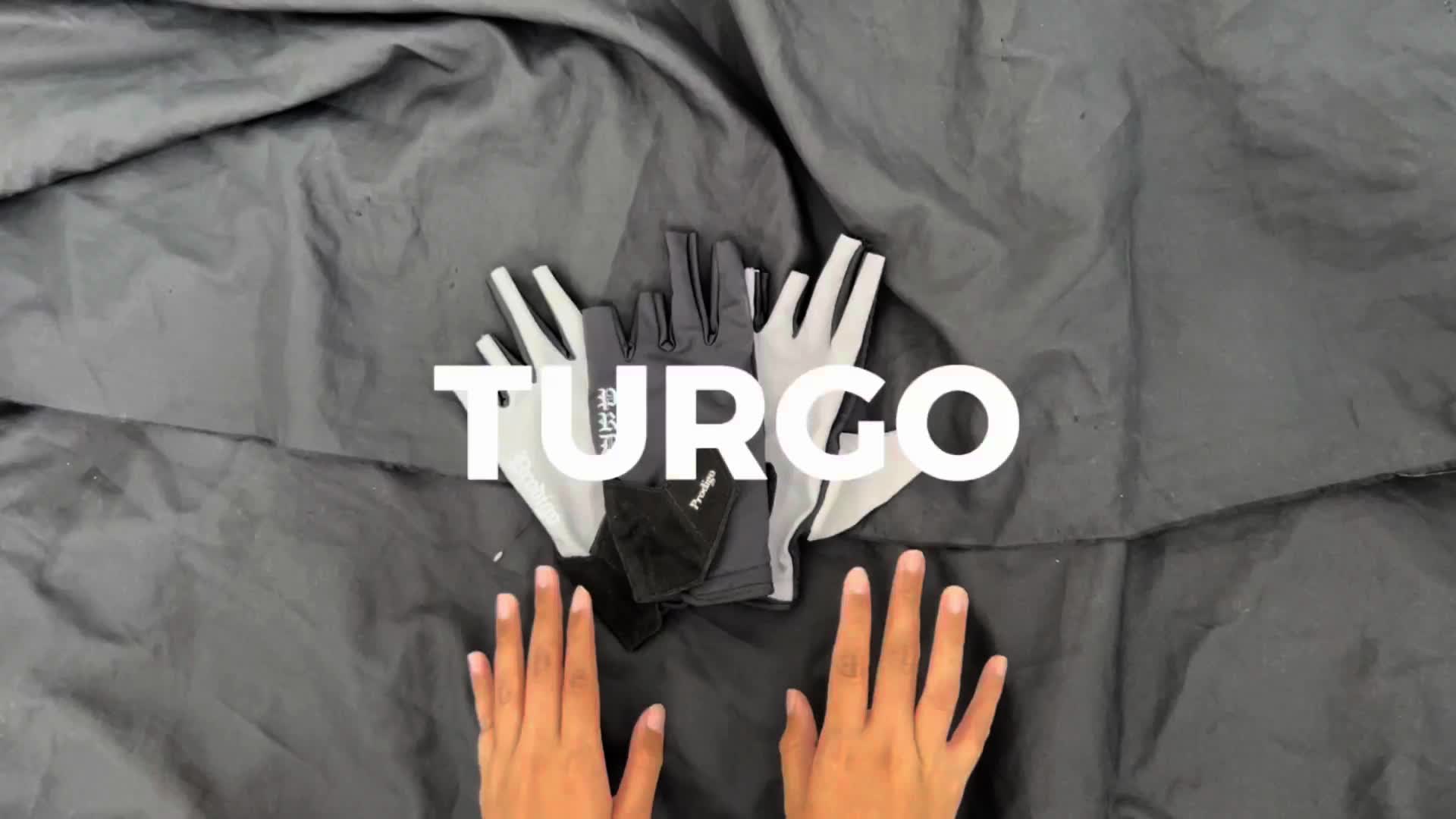 Prodigo * Sarung Tangan Billiard Turgo I Billiard Gloves I Billiad  Ball Hand Gloves I Sarung Tangan Hitam