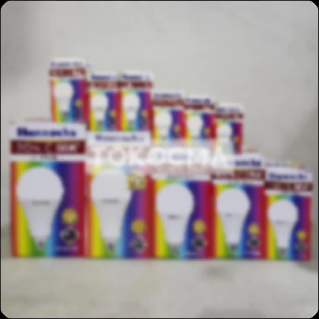 Lampu Bohlam LED Sonic 3w,5w,7w,9w,12w,15w Hannochs CoolDayLight