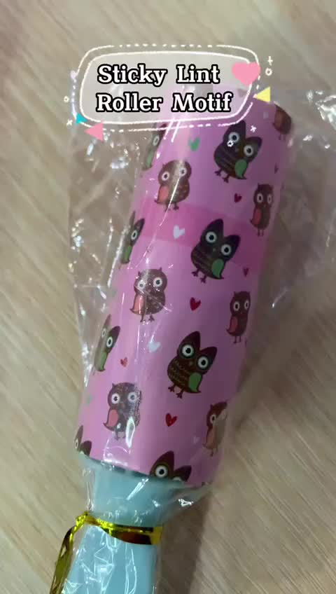 Roll Pembersih Bulu Kucing Anjing Roller Stik Alalastore