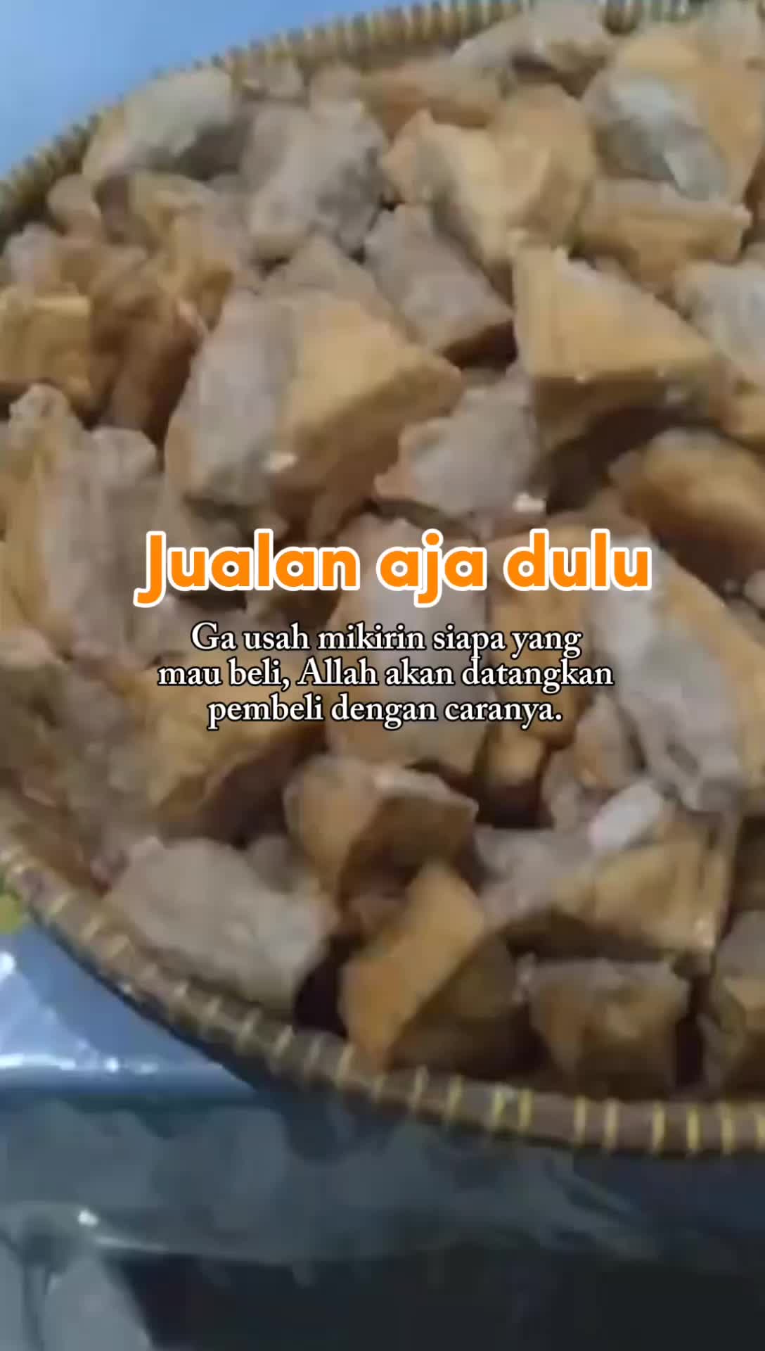 TAHU BAKSO SAPI FROZEN HOMEMADE 100% HALAL isi 3 Daging
