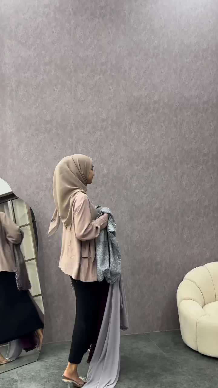 Set Kebaya Tunik Payet Mira Setelan Rok Songket Baju Wisuda Lamaran Kondangan Pesta