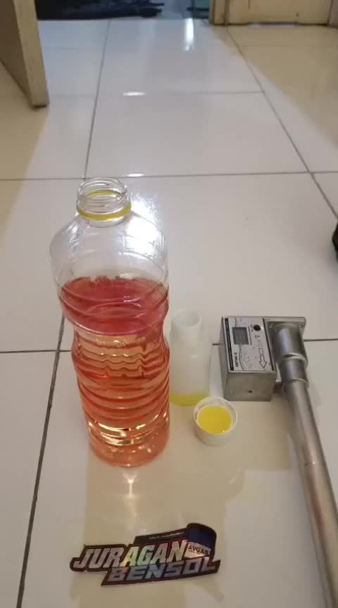 BR Speed Racing Octane Booster Penambah Nilai Oktan Bahan Bakar