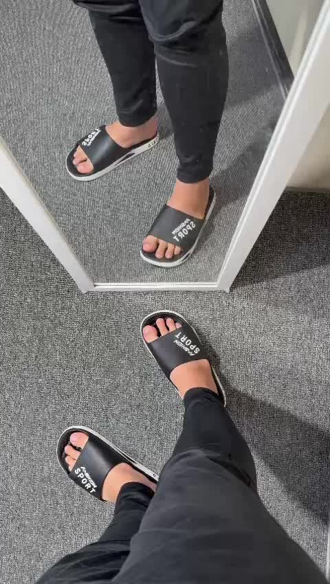 Sandal SLIP ON PRIA KARET TERBARU MERK FASHION / Sandal rumah bahan Eva / Sendal slop pria / Sandal slide pria 39 s/d 43 Shoes