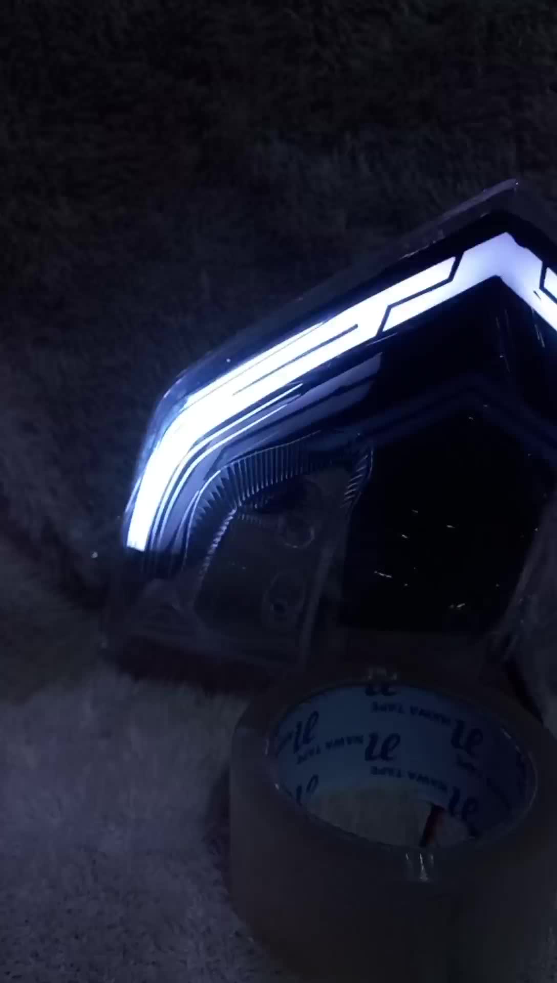 Stoplamp lazy Jupiter Z1 Rgb