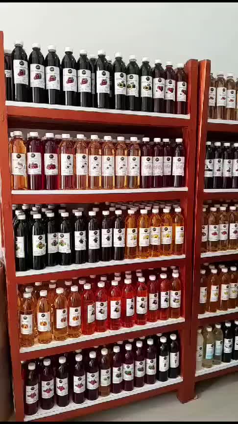 GKC Heritage Sirup Minuman 640ml Aneka Rasa Syrup Konsentrat
