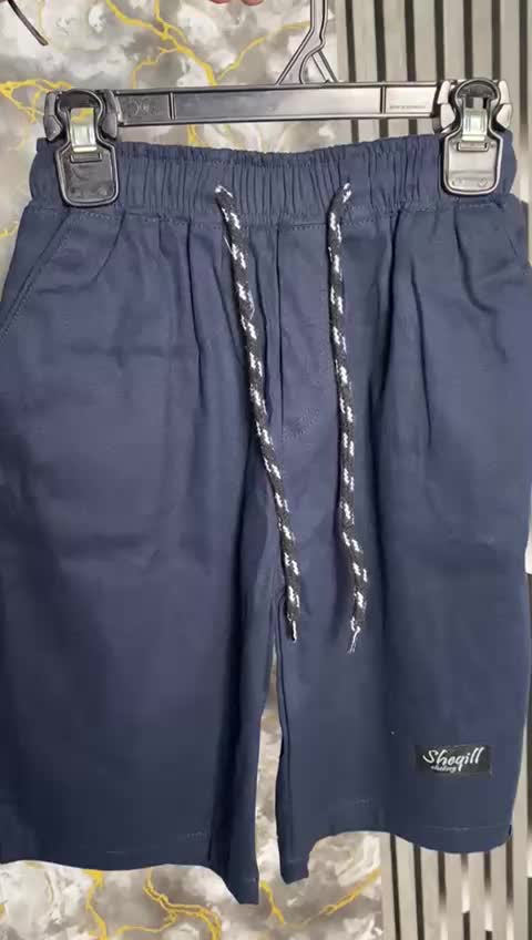 Celana Pendek Anak Remaja Usia 8-16 Tahun Model Kekinian Chinos Pendek Anak Laki-Laki Tanggung Bahan Katun Twill Strech