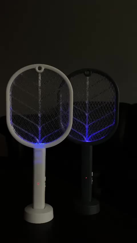 [COD] Winland Raket Nyamuk Insect Killer Dapat digantung 2in1 Killer Berdiri Perangkap Nyamuk Mosquito Killer Dengan Basis