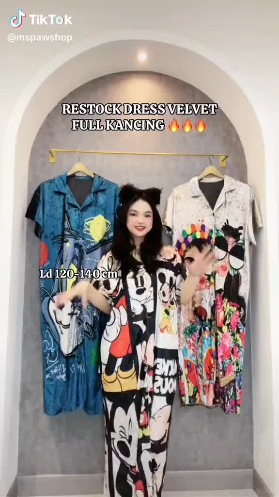 Setelan Premium Blink Blink set Baju Celana Katun Motek Dewasa Wanita Mewah