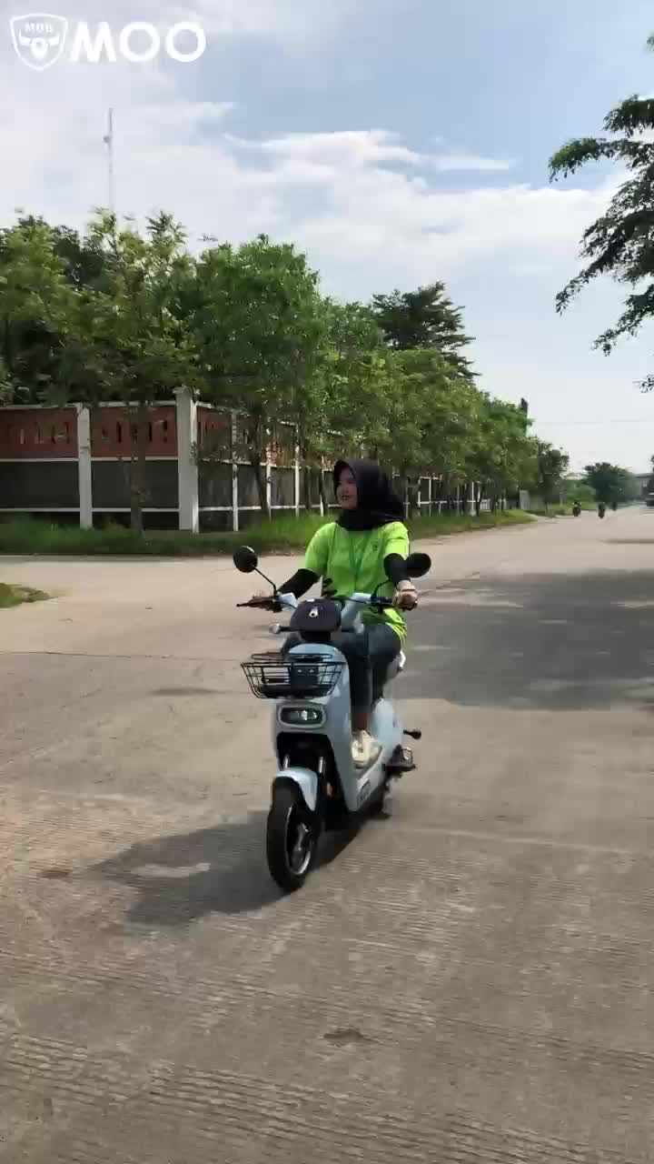 [MOO] S30 - Sepeda Listrik Anak/Sepeda Listrik Dewasa/Sepeda Listrik Murah Bagus/Sepeda Listrik S30