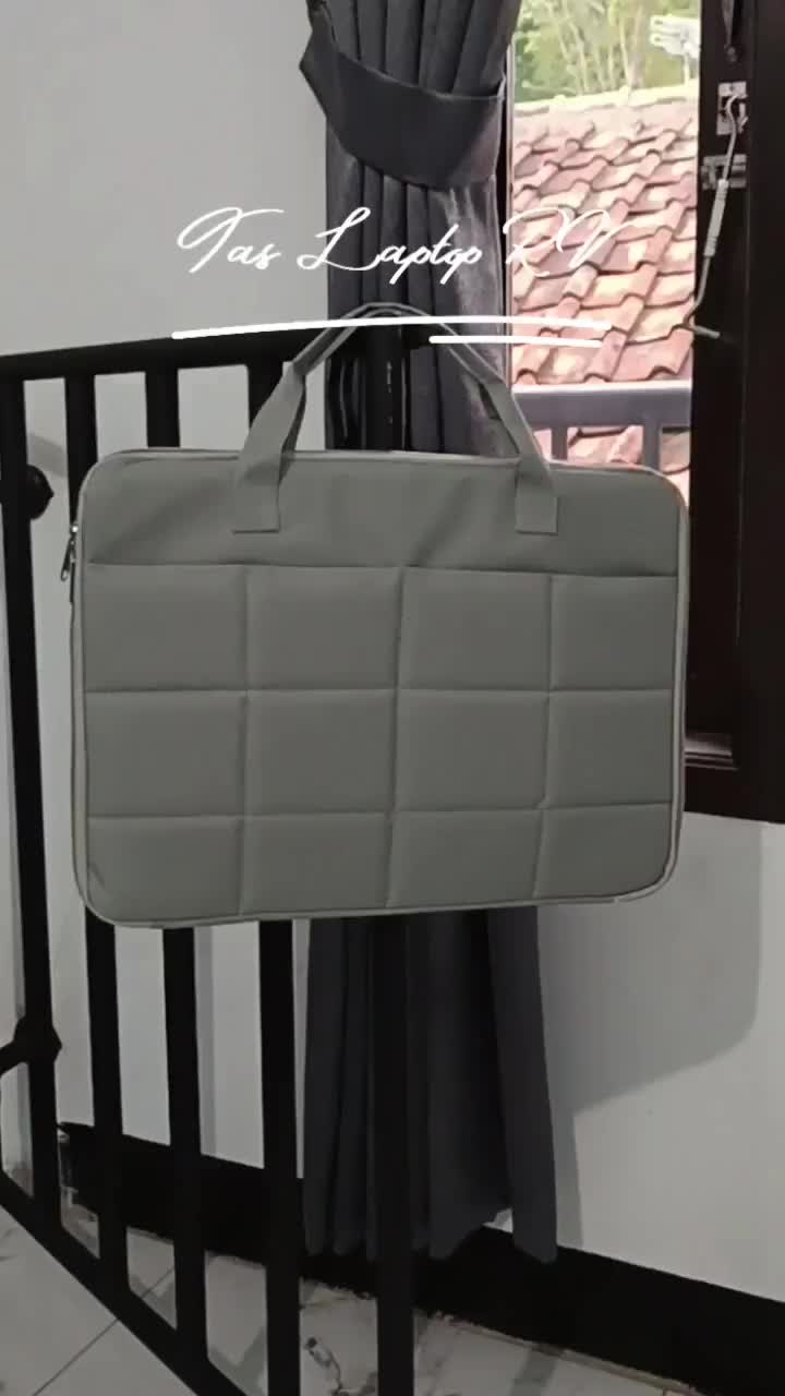 RV BubblePack: Tas Laptop Ringan dan Tangguh untuk Aktivitas Harian | Tas Laptop RV Teman Setia Laptopmu dengan Gaya Futuristik dengan Ukuran 13-14-15 Inch