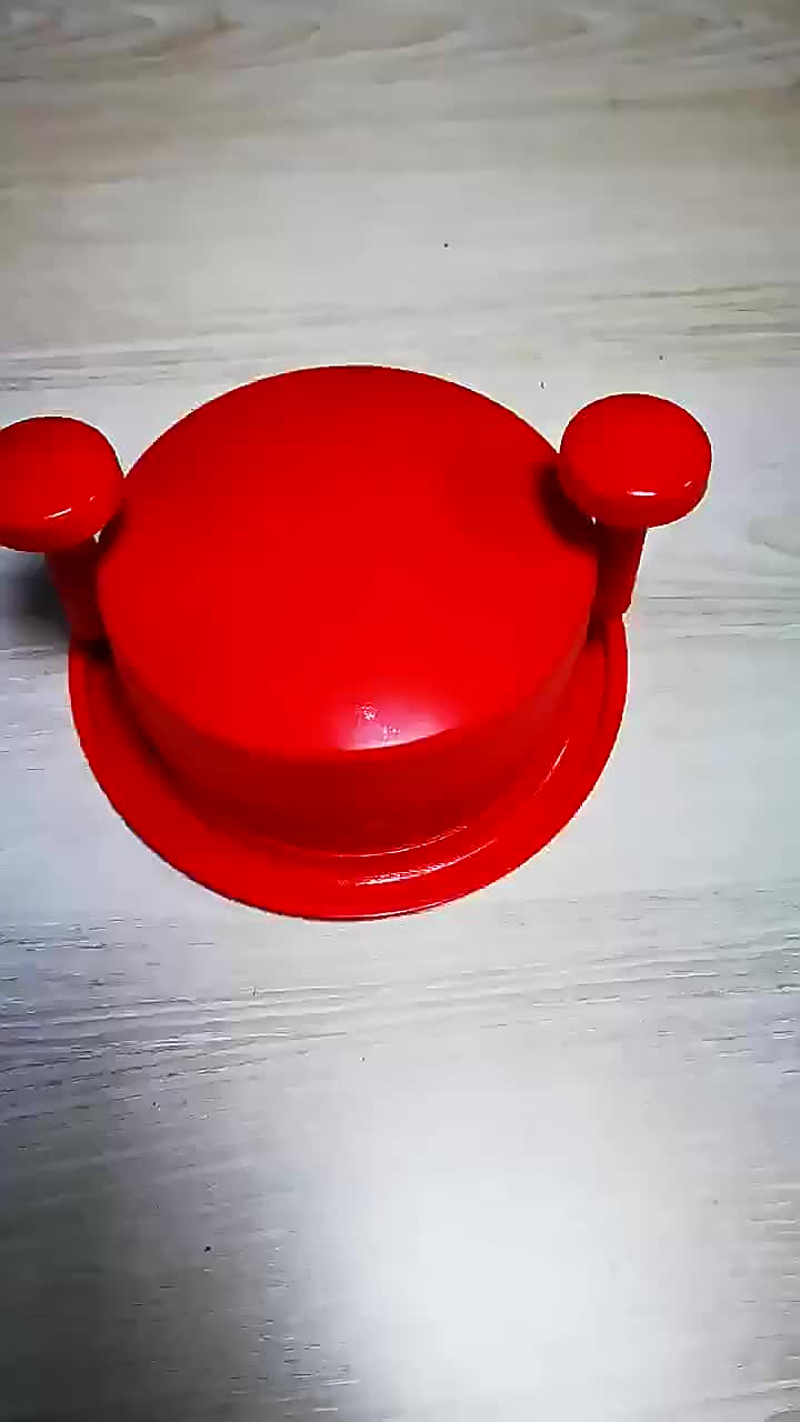 Alat Mincer Shredder Portable Chicken Grinder Shredder Merah Alat Suwir Cacah Daging Sapi Ayam Ikan Manual Daging Ayam Alat Penghancur Pemotong Pencacaah Daging